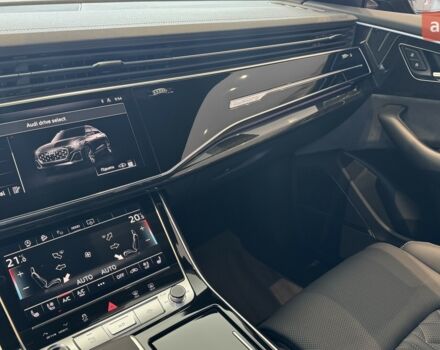 Ауди Q8, объемом двигателя 2.97 л и пробегом 0 тыс. км за 105123 $, фото 19 на Automoto.ua