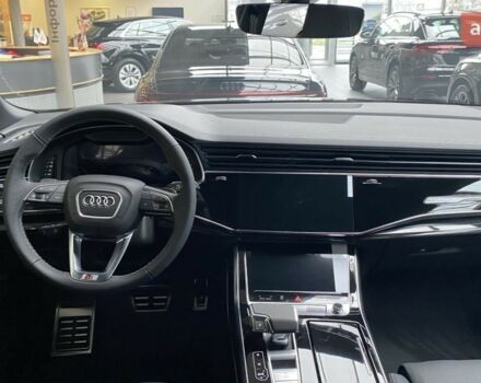 купить новое авто Ауди Q8 2025 года от официального дилера Ауді Центр Дніпро Ауди фото