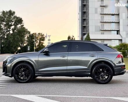 Ауді Q8, об'ємом двигуна 3 л та пробігом 1 тис. км за 109800 $, фото 21 на Automoto.ua