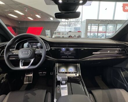 Ауди Q8, объемом двигателя 2.97 л и пробегом 0 тыс. км за 107158 $, фото 14 на Automoto.ua