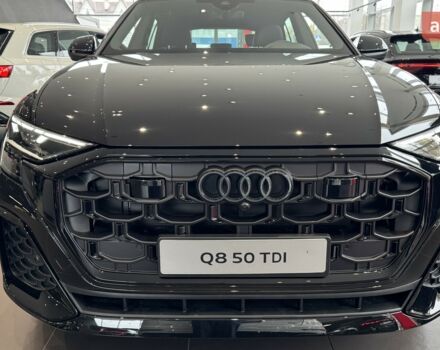 Ауди Q8, объемом двигателя 2.97 л и пробегом 0 тыс. км за 99309 $, фото 1 на Automoto.ua