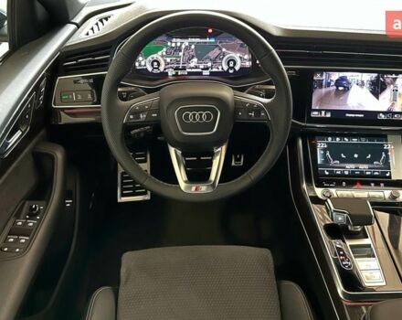 Ауді Q8, об'ємом двигуна 2.97 л та пробігом 0 тис. км за 99300 $, фото 13 на Automoto.ua