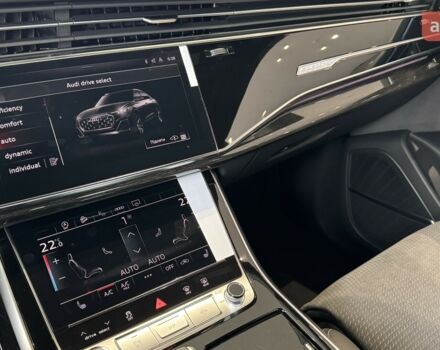 Ауди Q8, объемом двигателя 2.97 л и пробегом 0 тыс. км за 99309 $, фото 18 на Automoto.ua