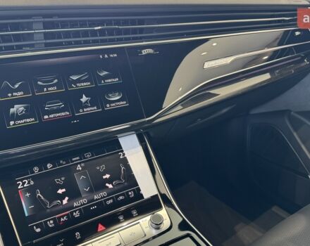Ауди Q8, объемом двигателя 2.97 л и пробегом 0 тыс. км за 107839 $, фото 17 на Automoto.ua
