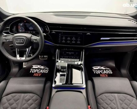 Ауди Q8, объемом двигателя 3 л и пробегом 1 тыс. км за 106900 $, фото 26 на Automoto.ua