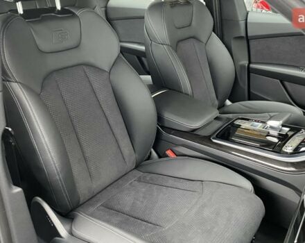 купити нове авто Ауді Q8 2025 року від офіційного дилера Ауді Центр Дніпро Ауді фото