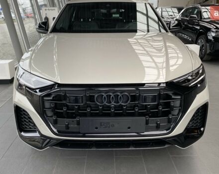 купить новое авто Ауди Q8 2025 года от официального дилера Ауді Центр Дніпро Ауди фото