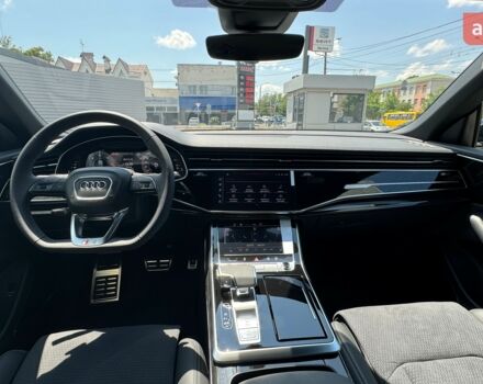 Ауді Q8, об'ємом двигуна 2.97 л та пробігом 0 тис. км за 98336 $, фото 17 на Automoto.ua