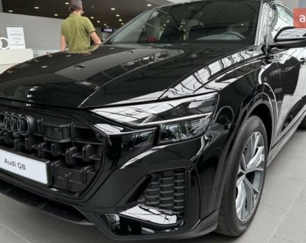 Ауді Q8, об'ємом двигуна 2.97 л та пробігом 0 тис. км за 113476 $, фото 1 на Automoto.ua