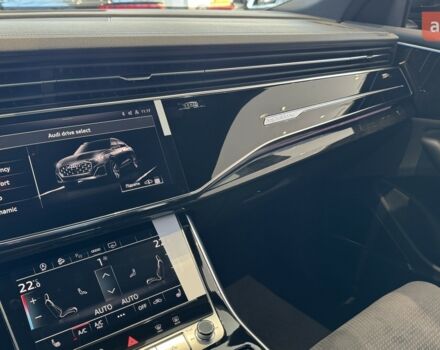 Ауди Q8, объемом двигателя 2.97 л и пробегом 0 тыс. км за 104694 $, фото 17 на Automoto.ua