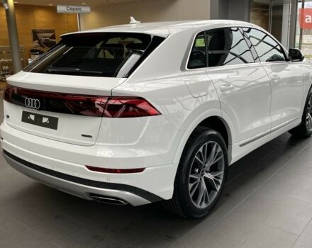 купить новое авто Ауди Q8 2025 года от официального дилера Ауді Центр Дніпро Ауди фото