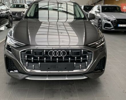 купити нове авто Ауді Q8 2025 року від офіційного дилера Ауді Центр Дніпро Ауді фото