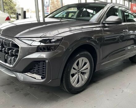 купити нове авто Ауді Q8 2025 року від офіційного дилера Ауді Центр Дніпро Ауді фото