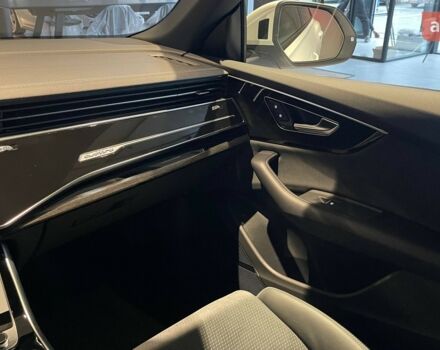 Ауди Q8, объемом двигателя 2.97 л и пробегом 0 тыс. км за 103848 $, фото 23 на Automoto.ua
