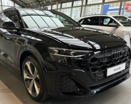 Ауди Q8, объемом двигателя 2.97 л и пробегом 0 тыс. км за 125974 $, фото 2 на Automoto.ua