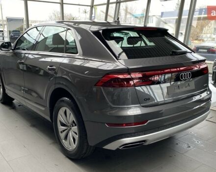 купити нове авто Ауді Q8 2025 року від офіційного дилера Ауді Центр Дніпро Ауді фото