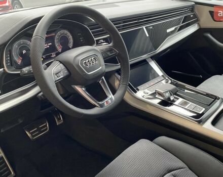 купить новое авто Ауди Q8 2025 года от официального дилера Ауді Центр Дніпро Ауди фото