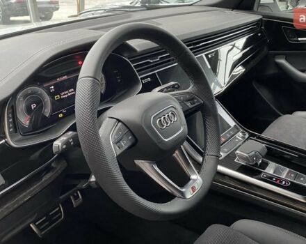 купить новое авто Ауди Q8 2025 года от официального дилера Ауді Центр Дніпро Ауди фото