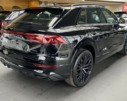 купити нове авто Ауді Q8 2025 року від офіційного дилера Ауді Центр Дніпро Ауді фото