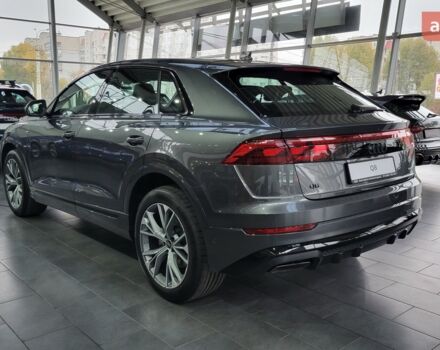 Ауді Q8 2025 у Хмельницькому на Automoto.ua Ауді Q8, об'ємом двигуна 3 л та пробігом 0 тис. км за 118117 $, фото 4 на Automoto.ua