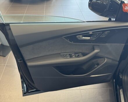 Ауди Q8, объемом двигателя 2.97 л и пробегом 0 тыс. км за 104356 $, фото 13 на Automoto.ua