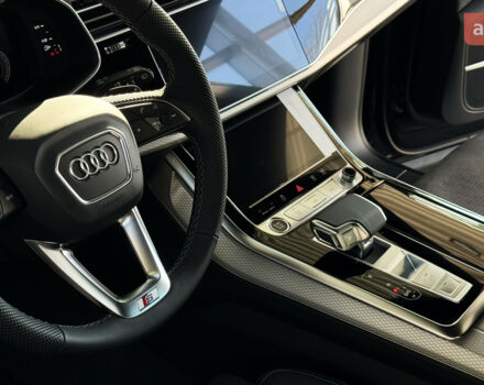 Ауди Q8, объемом двигателя 2.97 л и пробегом 0 тыс. км за 108524 $, фото 14 на Automoto.ua