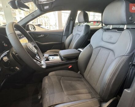 Ауди Q8, объемом двигателя 2.97 л и пробегом 0 тыс. км за 104356 $, фото 10 на Automoto.ua