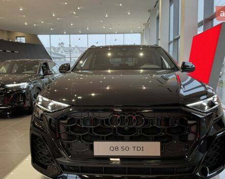 Ауди Q8, объемом двигателя 2.97 л и пробегом 0 тыс. км за 114638 $, фото 1 на Automoto.ua
