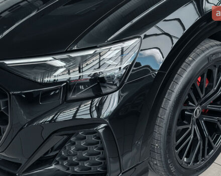 купить новое авто Ауди Q8 2025 года от официального дилера Порше Захід Ауди фото