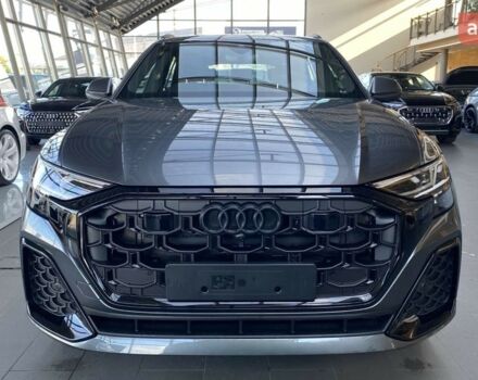 купить новое авто Ауди Q8 2025 года от официального дилера Ауді Центр Дніпро Ауди фото