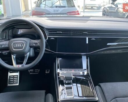 купить новое авто Ауди Q8 2025 года от официального дилера Ауді Центр Дніпро Ауди фото