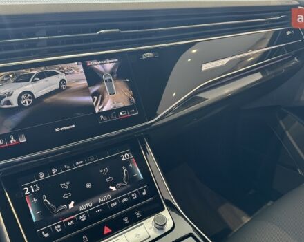 Ауди Q8, объемом двигателя 2.97 л и пробегом 0 тыс. км за 105123 $, фото 20 на Automoto.ua