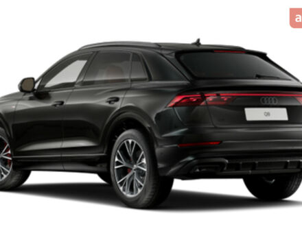 Ауди Q8, объемом двигателя 2.97 л и пробегом 0 тыс. км за 128231 $, фото 1 на Automoto.ua