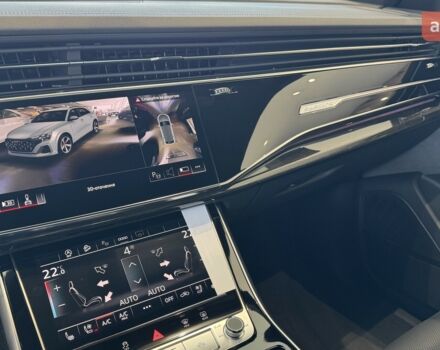 Ауди Q8, объемом двигателя 2.97 л и пробегом 0 тыс. км за 107839 $, фото 18 на Automoto.ua
