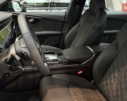 Ауди Q8, объемом двигателя 2.97 л и пробегом 0 тыс. км за 104315 $, фото 5 на Automoto.ua