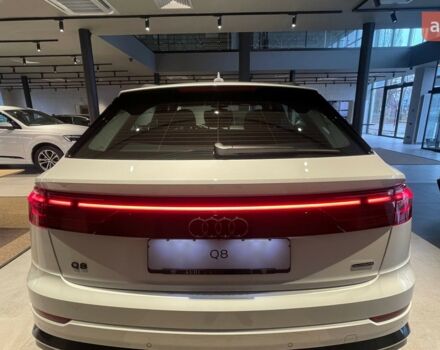 Ауди Q8, объемом двигателя 2.97 л и пробегом 0 тыс. км за 103848 $, фото 29 на Automoto.ua