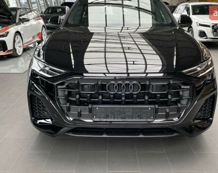 Ауди Q8 2025 года купить новое авто Ауди Q8 2025 года от официального дилера Ауді Центр Дніпро Ауди фото