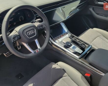 Ауді Q8, об'ємом двигуна 2.97 л та пробігом 0 тис. км за 117205 $, фото 6 на Automoto.ua