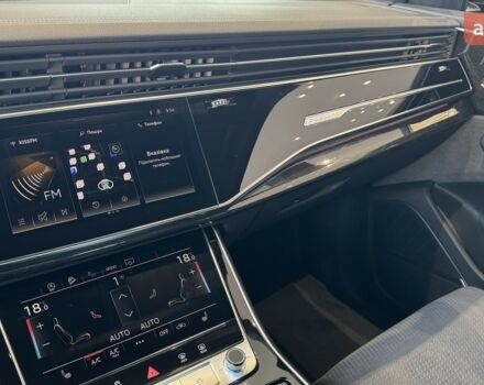 Ауди Q8, объемом двигателя 2.97 л и пробегом 0 тыс. км за 105328 $, фото 18 на Automoto.ua