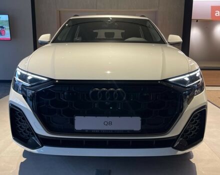 Ауди Q8, объемом двигателя 2.97 л и пробегом 0 тыс. км за 103848 $, фото 4 на Automoto.ua