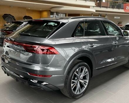 купити нове авто Ауді Q8 2025 року від офіційного дилера Ауді Центр Дніпро Ауді фото