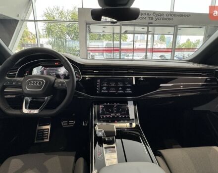 Ауди Q8, объемом двигателя 2.97 л и пробегом 0 тыс. км за 106878 $, фото 11 на Automoto.ua