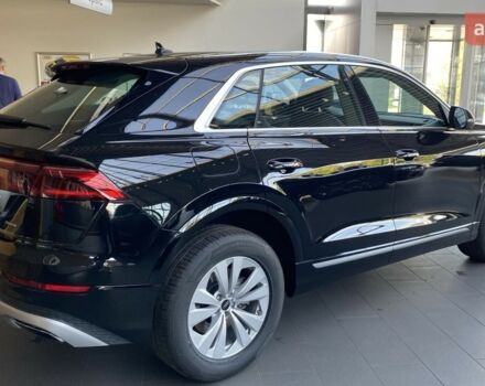 купити нове авто Ауді Q8 2025 року від офіційного дилера Ауді Центр Дніпро Ауді фото