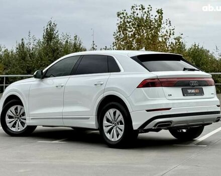 Ауди Q8, объемом двигателя 3 л и пробегом 1 тыс. км за 87700 $, фото 7 на Automoto.ua