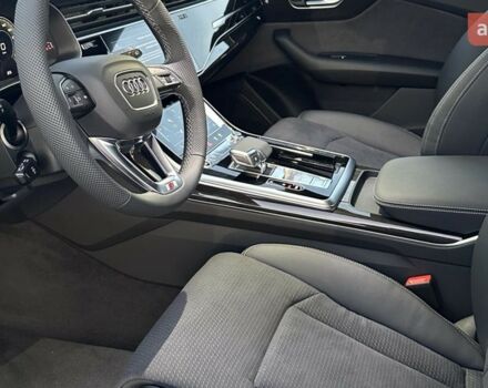 Ауді Q8, об'ємом двигуна 2.97 л та пробігом 0 тис. км за 95900 $, фото 10 на Automoto.ua