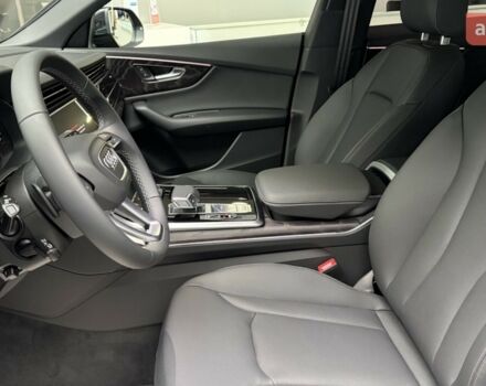 Ауди Q8, объемом двигателя 2.97 л и пробегом 0 тыс. км за 105590 $, фото 5 на Automoto.ua