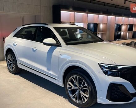 Ауди Q8, объемом двигателя 2.97 л и пробегом 0 тыс. км за 103848 $, фото 5 на Automoto.ua
