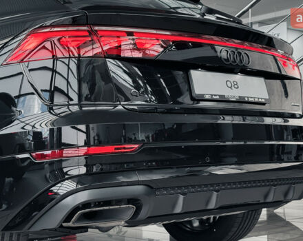 купить новое авто Ауди Q8 2025 года от официального дилера Порше Захід Ауди фото