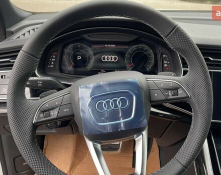 Ауді Q8, об'ємом двигуна 2.97 л та пробігом 0 тис. км за 103848 $, фото 14 на Automoto.ua