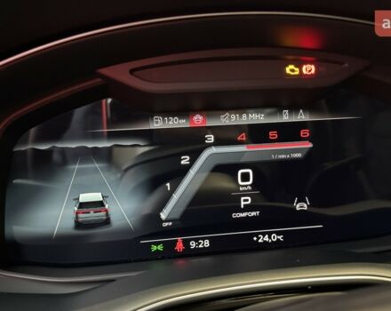 Ауди Q8, объемом двигателя 2.97 л и пробегом 0 тыс. км за 114638 $, фото 17 на Automoto.ua